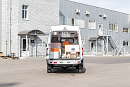Передвижной комплекс вакцинации на базе Соболь 4WD фото 4