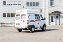 Передвижной комплекс вакцинации на базе Соболь 4WD фото 5