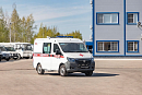 Автомобиль скорой медицинской помощи на базе Соболь NN (Классы А и B) фото 11